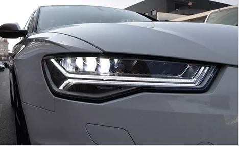 AUDI 2012-2014 A6 İÇİN 2015-2018 S6 FACELIFT FULL SET ( ÖN - ARKA TAMPON - FAR - STOP -DİFÜZÖR)